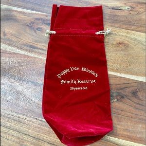 Pappy Van Winkle’s Family Reserve 20yr